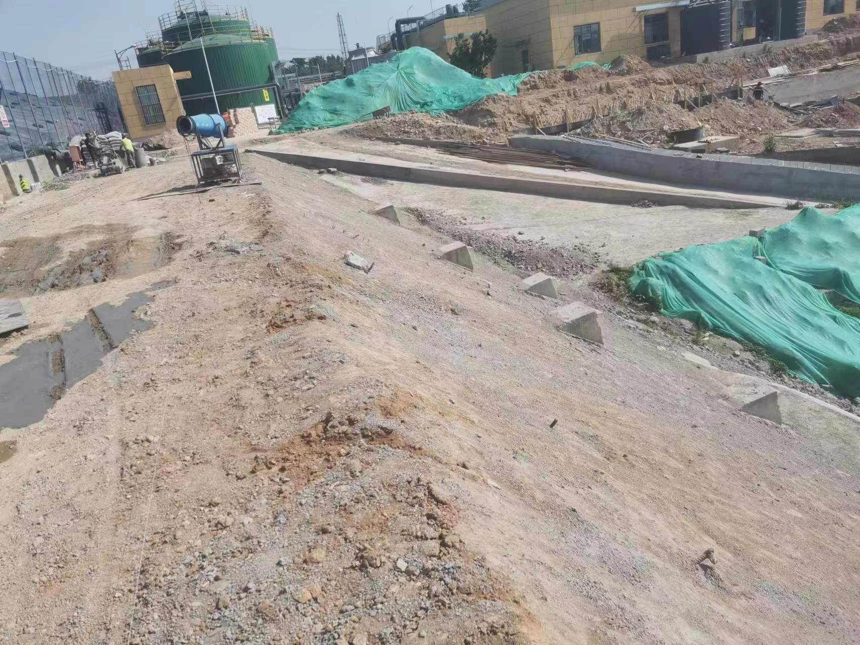 临县岩石基础灌浆帷幕灌浆