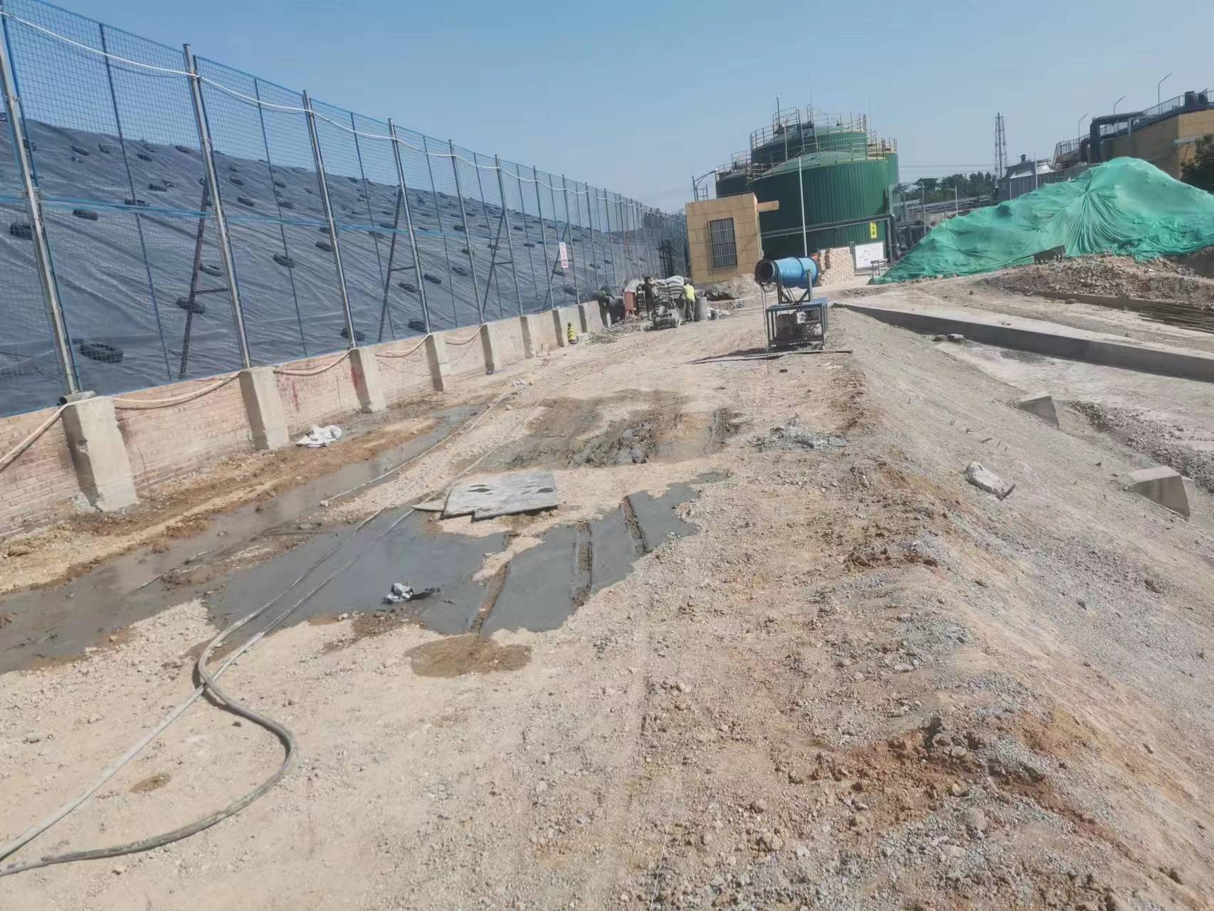 临县地基处理中注浆法的四大分类