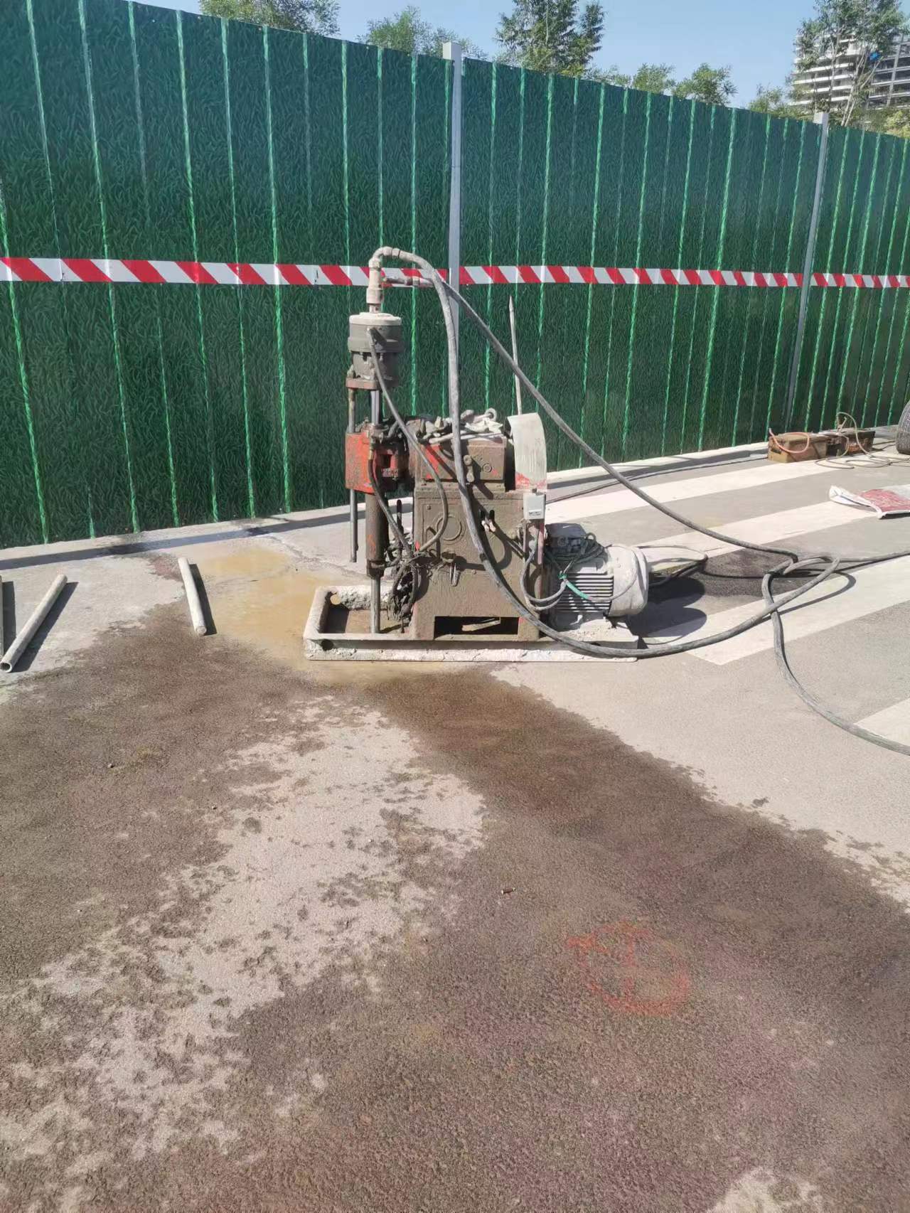 临县公司为您带来注浆加固法施工方法