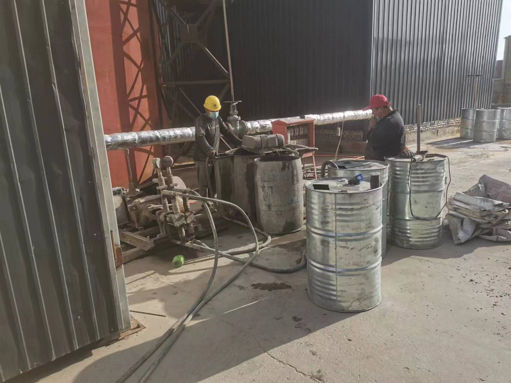 临县隧道压浆施工工艺!